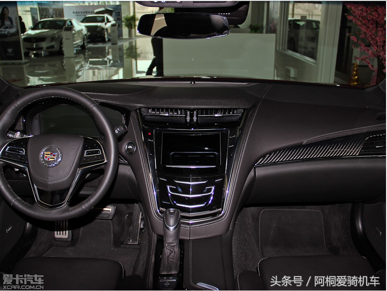凯迪拉克汽车报价大全一览表，车型大全，空间内饰