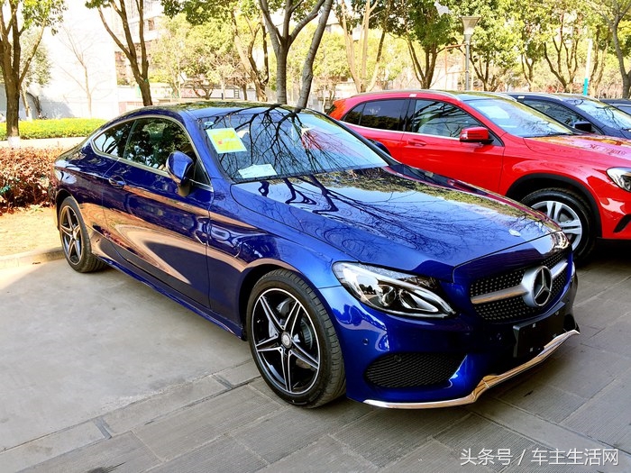 野马和奔驰c200(而立之年的选择) - 四帝国车市