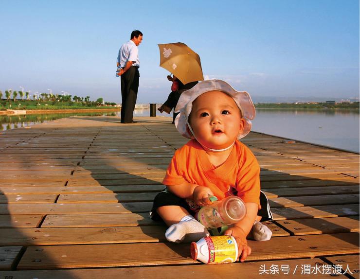 八水绕长安 秦川曾经是“陆海”