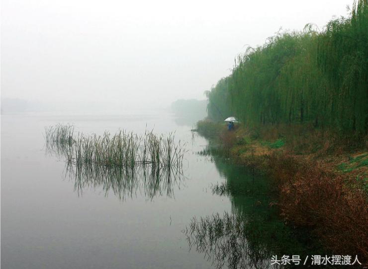八水绕长安 秦川曾经是“陆海”