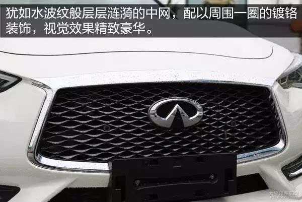 颜值即正义！实拍：英菲尼迪全新Q60