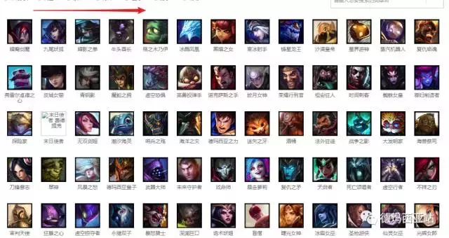 LOL阿狸全皮肤鉴赏，听说高玩都只用第一款