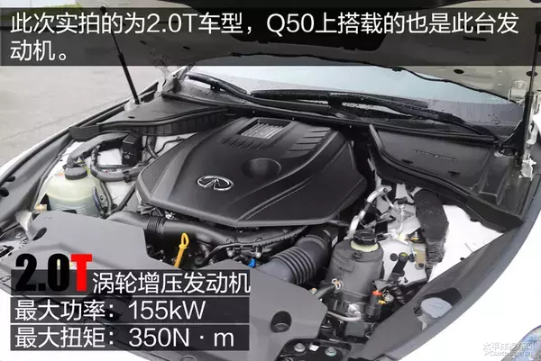颜值即正义！实拍：英菲尼迪全新Q60