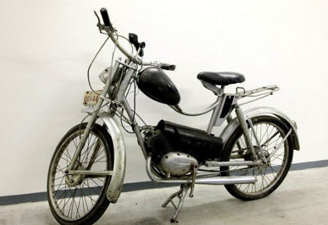 关于二八大杠自行车的说说 _晶羽文学网