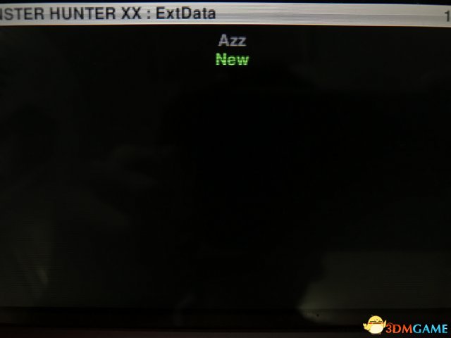 怪物猎人XX存档修改教程 怪物猎人XX存档怎么修改