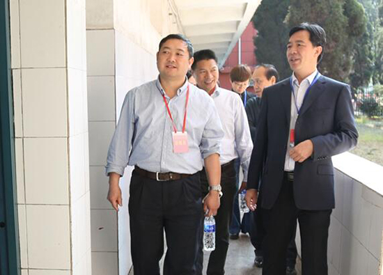 四川机电职业技术学院2017年单独招生考试圆满完成
