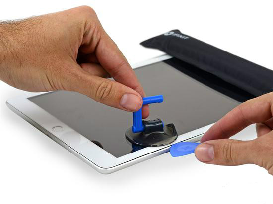 iFixit完全拆解苹果最廉价平板新iPad，电池经过特殊处理