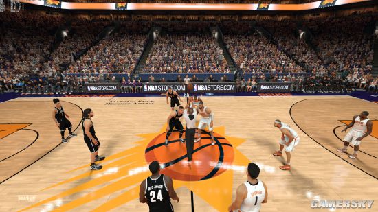 nba2k17属性有哪些(《NBA2K17》MC属性提升奖励获得及徽章升级方法 MC属性怎么提升)