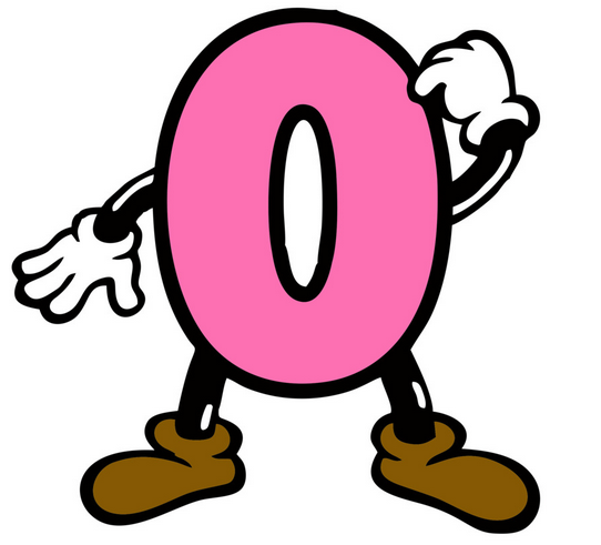 儿童数学故事——神奇数字"0"