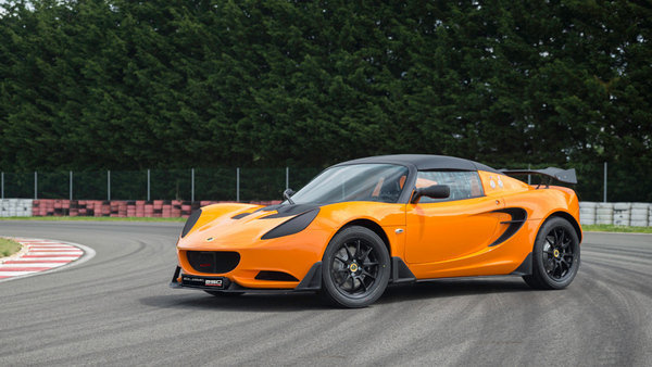 莲花跑车价格及图片(不到800公斤仅售32万!)_【读车号】