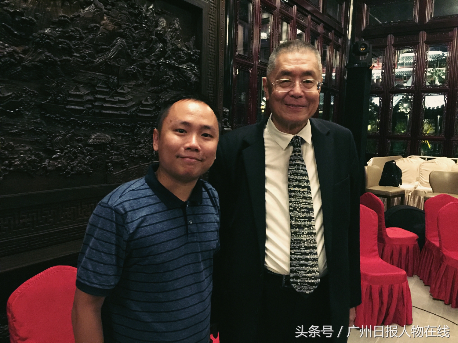 钢琴调律师陈兆殷｜他让“广州造”惊艳世界