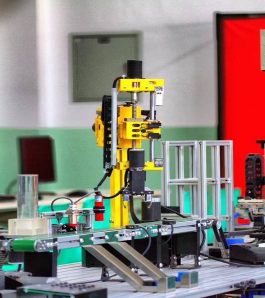 天津冶金职业技术学院智能技术系专业简介