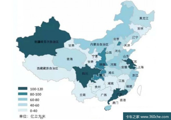 CNG车一年最多省26万 但柴油车优势同样明显