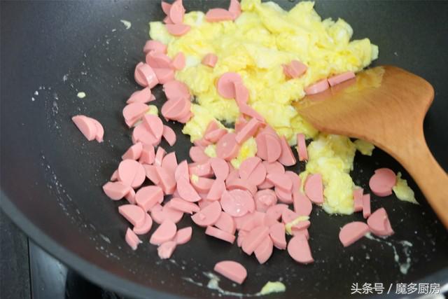 菠蘿飯的做法,菠蘿飯的做法家常