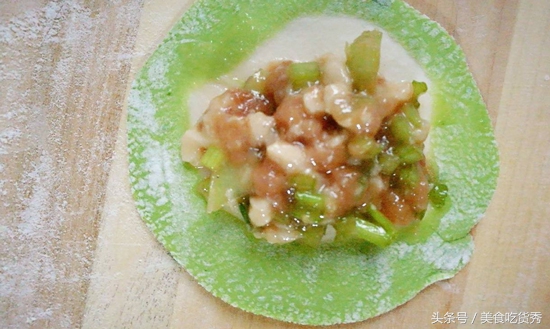 好吃不过饺子~自制彩色饺子，附教程