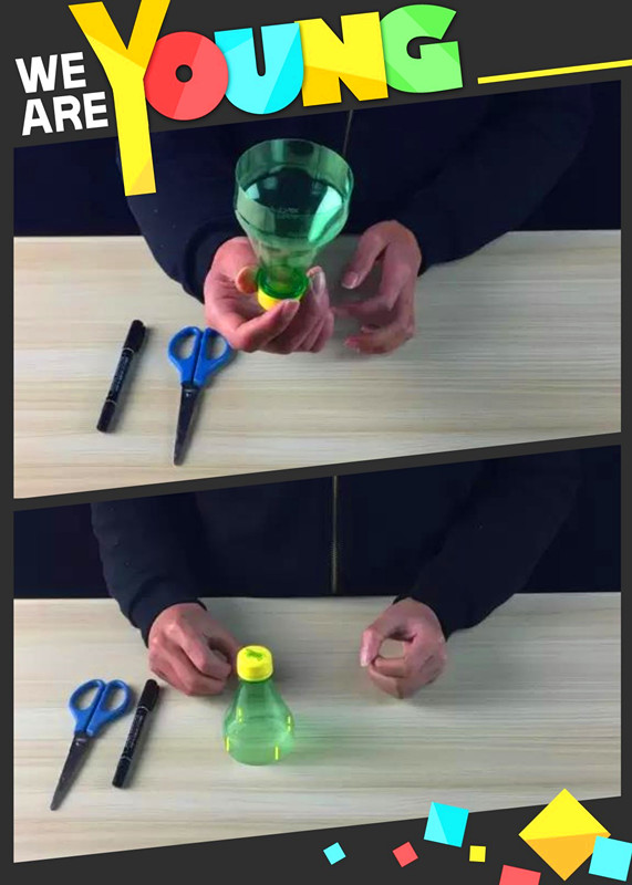 DIY“炮弹”发射器，重拾童年回忆