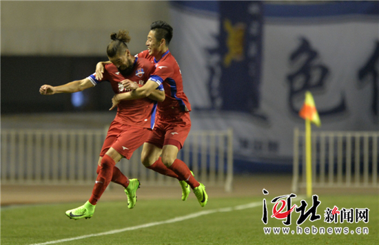 1-1战平梅州客家(石家庄永昌主场1:1绝杀战平升班马梅州客家)