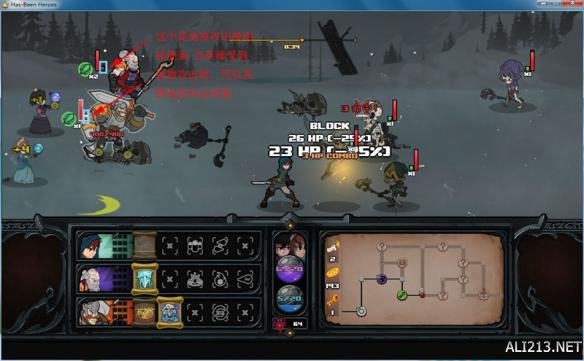 《过气英雄》全方位快速上手图文攻略 英雄角色/战斗系统/武器装备等