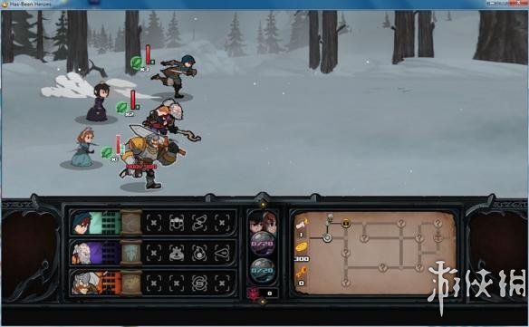 《过气英雄》全方位快速上手图文攻略 英雄角色/战斗系统/武器装备等