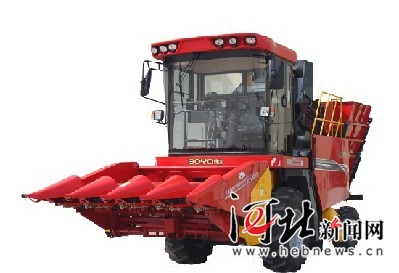 燕趙田野上演“進(jìn)擊的農(nóng)機(jī)” 河北農(nóng)機(jī)制造的風(fēng)口來了？
