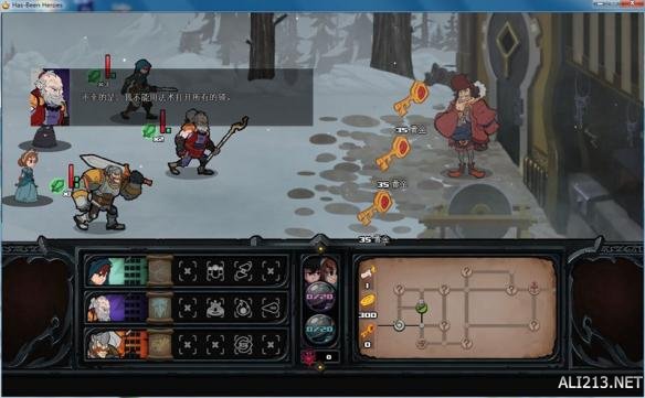 《过气英雄》全方位快速上手图文攻略 英雄角色/战斗系统/武器装备等