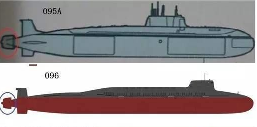核潜艇095(幽灵出没：水下带刀护卫095A型核潜艇何时会面世？)