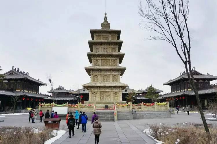 史宓：《晋善晋美 境灵境秀》