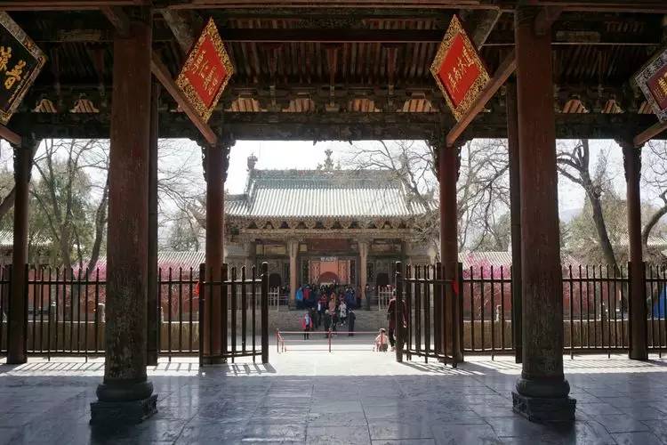 史宓：《晋善晋美 境灵境秀》