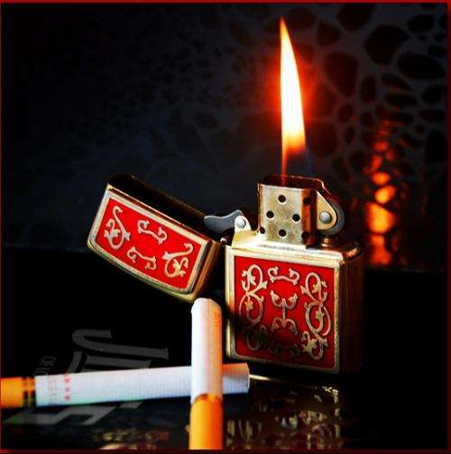 世界火机排行榜，Zippo排第六，前四才是火机中的劳斯莱斯！