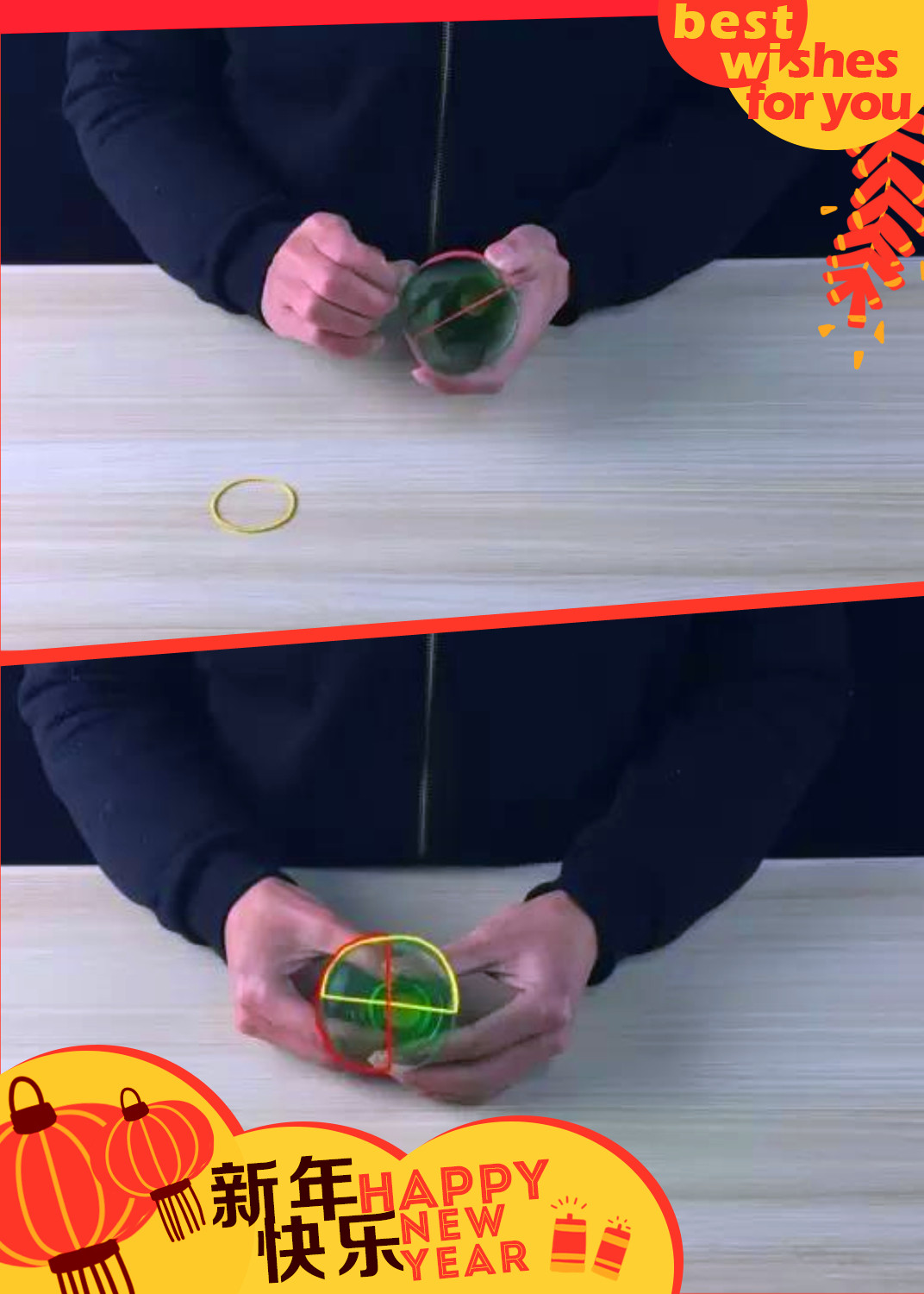 DIY“炮弹”发射器，重拾童年回忆