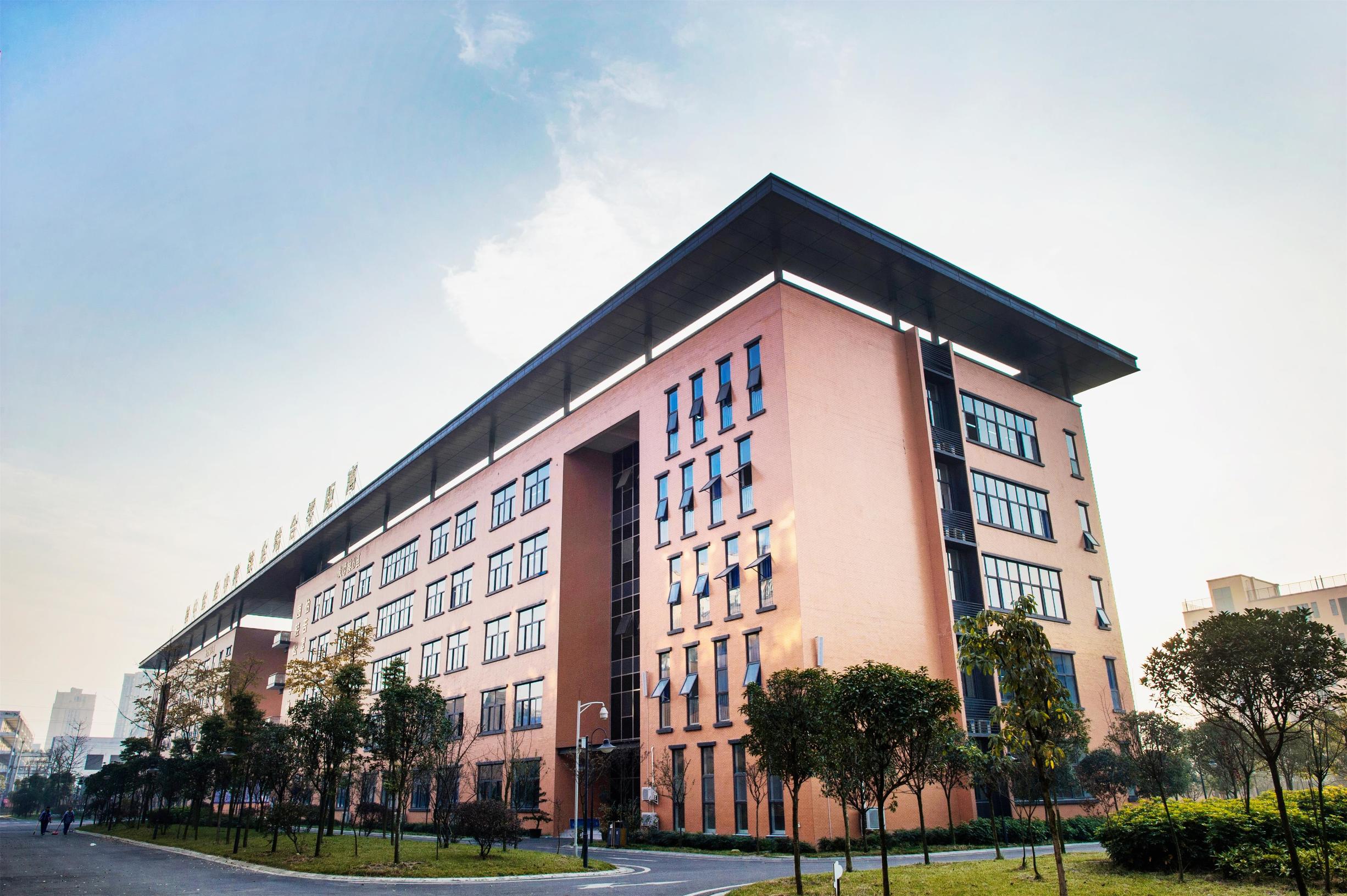 “最美职校”校园风采展示系列十：成都市温江区燎原职业技术学校