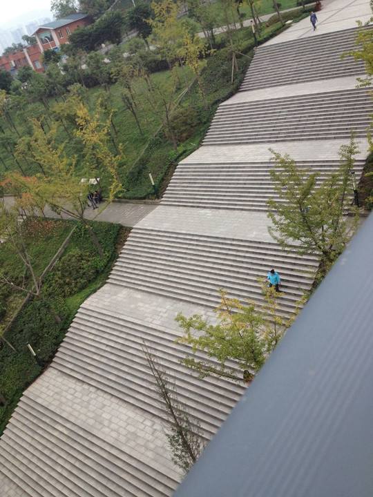 除了北站和导航，重庆更加玩死人的竟然是它······