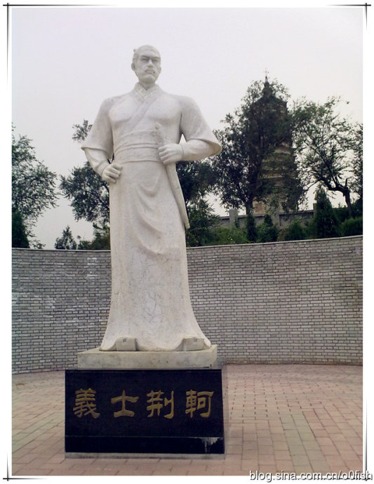 荆轲到底是男是女，告诉你一个历史真正的荆轲？