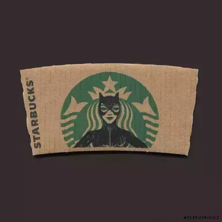 星巴克logo里的女人到底是谁?