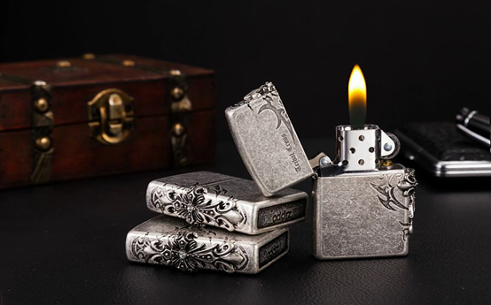 世界火机排行榜，Zippo排第六，前四才是火机中的劳斯莱斯！