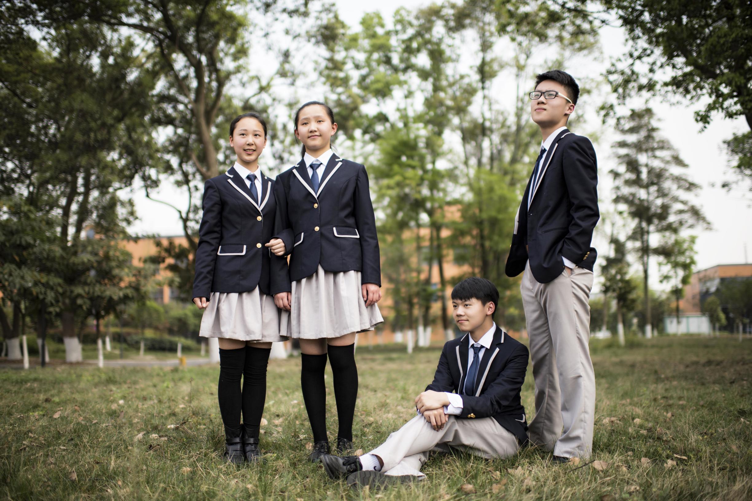 “最美职校”校园风采展示系列十：成都市温江区燎原职业技术学校