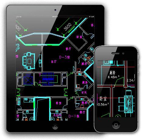 好评最多的5款CAD手机APP！最后一个没想到是它