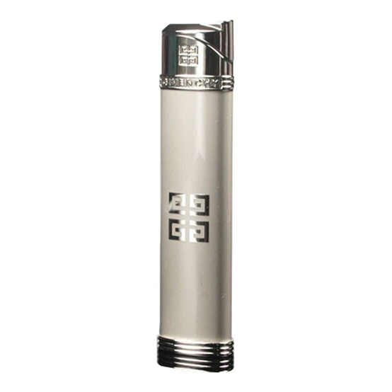 世界火机排行榜，Zippo排第六，前四才是火机中的劳斯莱斯！