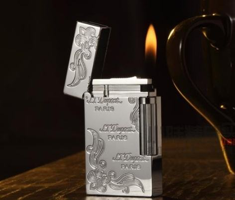 世界火机排行榜，Zippo排第六，前四才是火机中的劳斯莱斯！