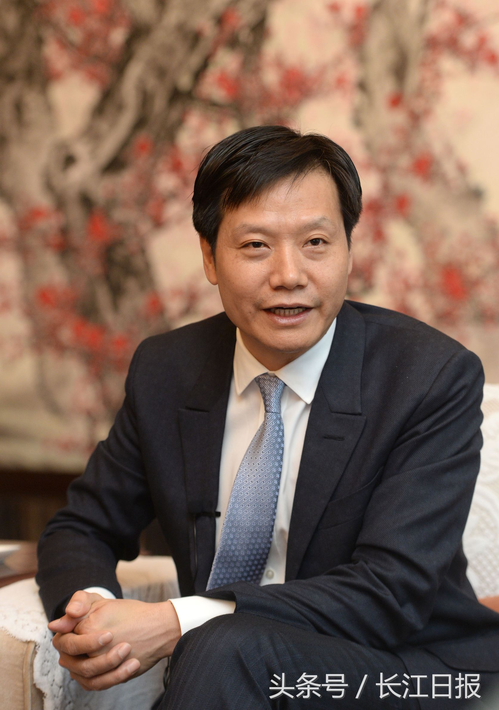 武汉百万校友有了娘家，陈一新：我们当好娘家人做好服务生