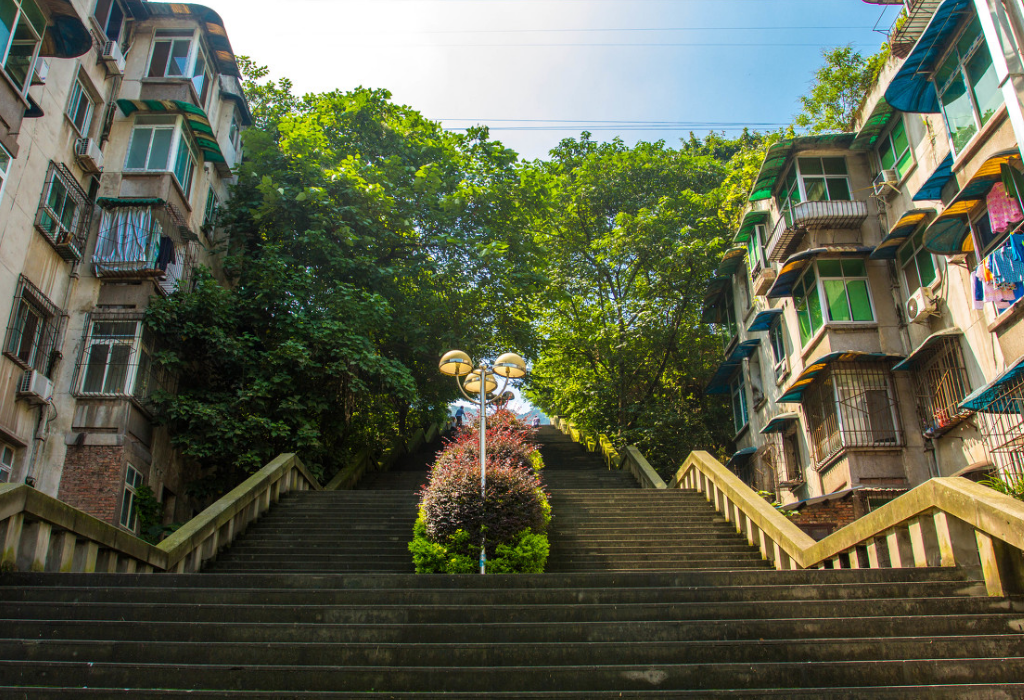 除了北站和导航，重庆更加玩死人的竟然是它······