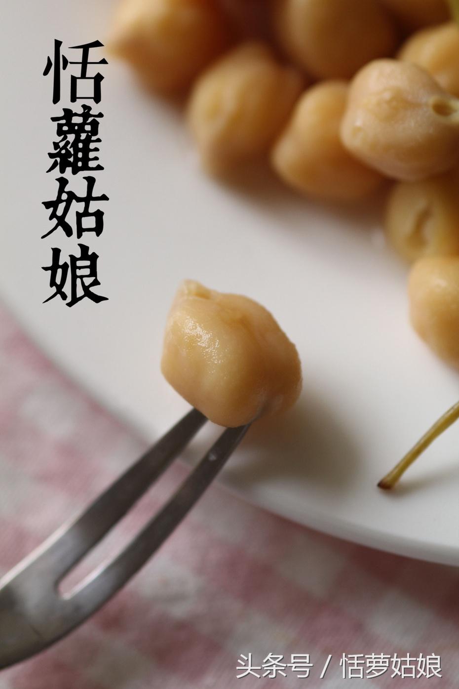 素食者的十全大补丸——泡椒鹰嘴豆