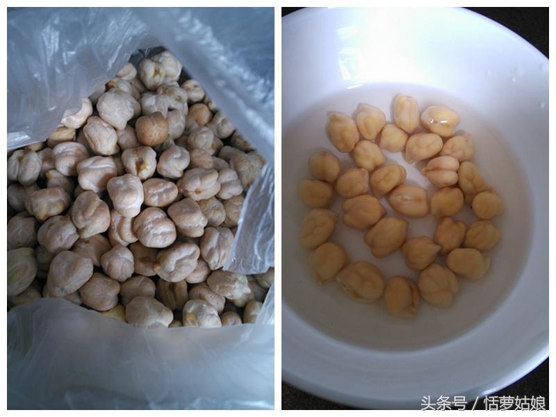 素食者的十全大补丸——泡椒鹰嘴豆