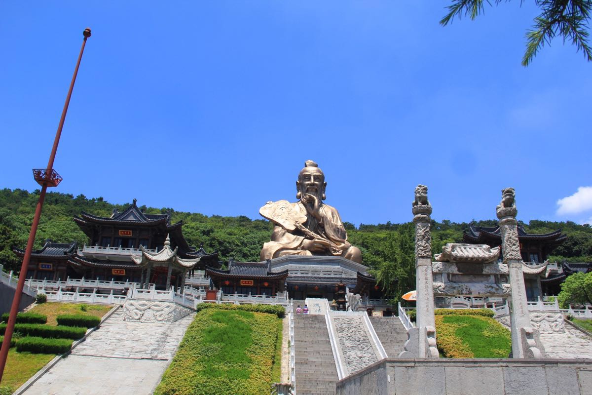 江苏镇江最著名的九大旅游景点，你有去过吗？