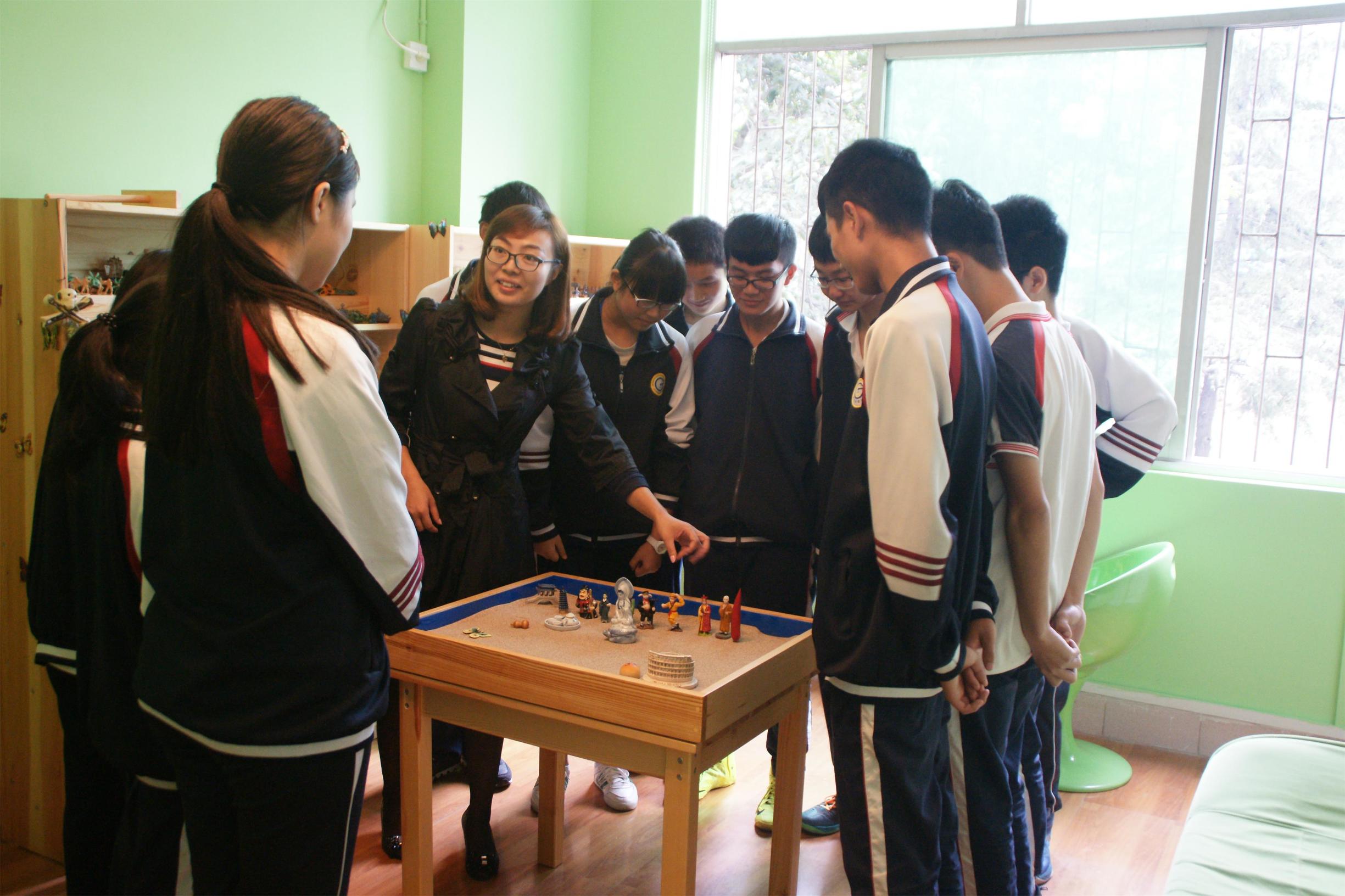 “最美职校”校园风采展示系列十一：崇州市职业教育培训中心