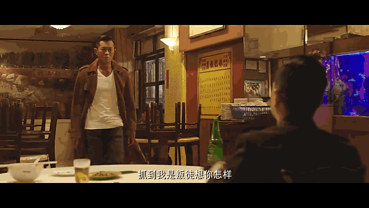 深度剖析香港电影的落寞——“异性恋都得死”“，基情永不朽”！