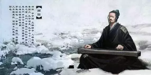 国学故事之礼：尊师之礼，颜回敬师