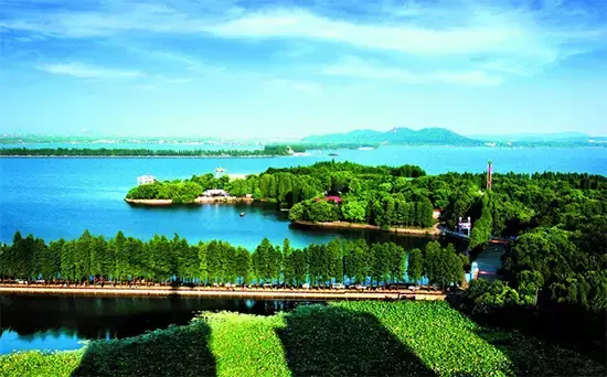 南京仙人湖度假村图片