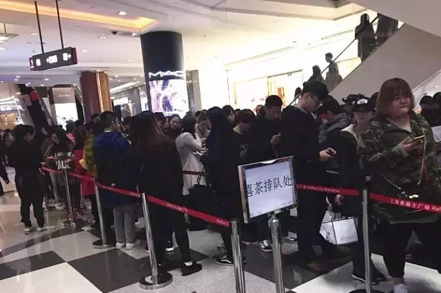 在魔都,过生日的20种福利拿走不谢!