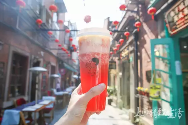 在魔都,过生日的20种福利拿走不谢!